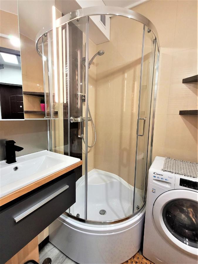 Apartament Radiostacja, Parking Free, Klimatyzacja Gliwice Exteriör bild