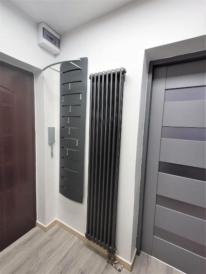 Apartament Radiostacja, Parking Free, Klimatyzacja Gliwice Exteriör bild