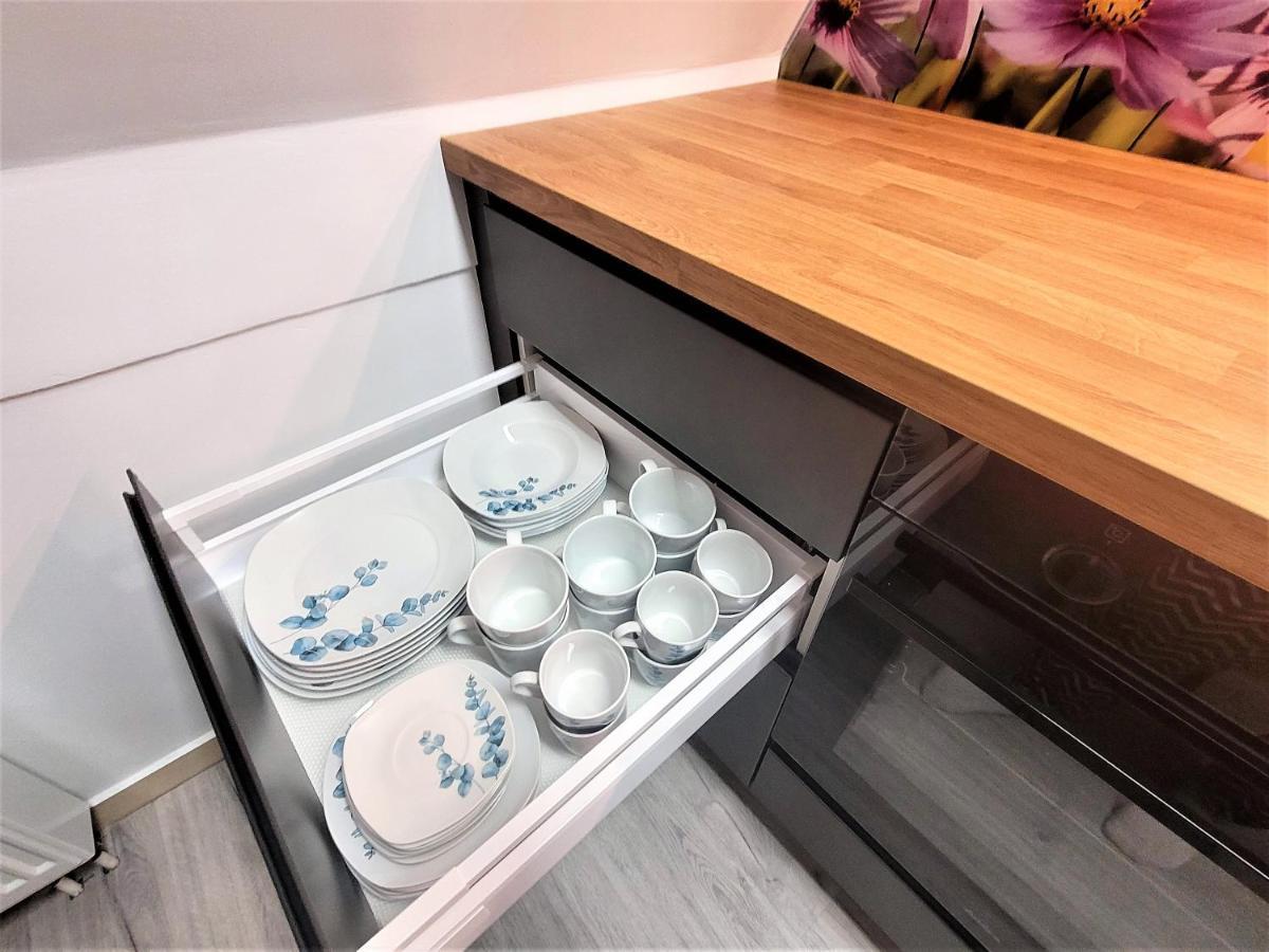 Apartament Radiostacja, Parking Free, Klimatyzacja Gliwice Exteriör bild