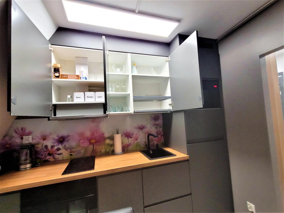 Apartament Radiostacja, Parking Free, Klimatyzacja Gliwice Exteriör bild