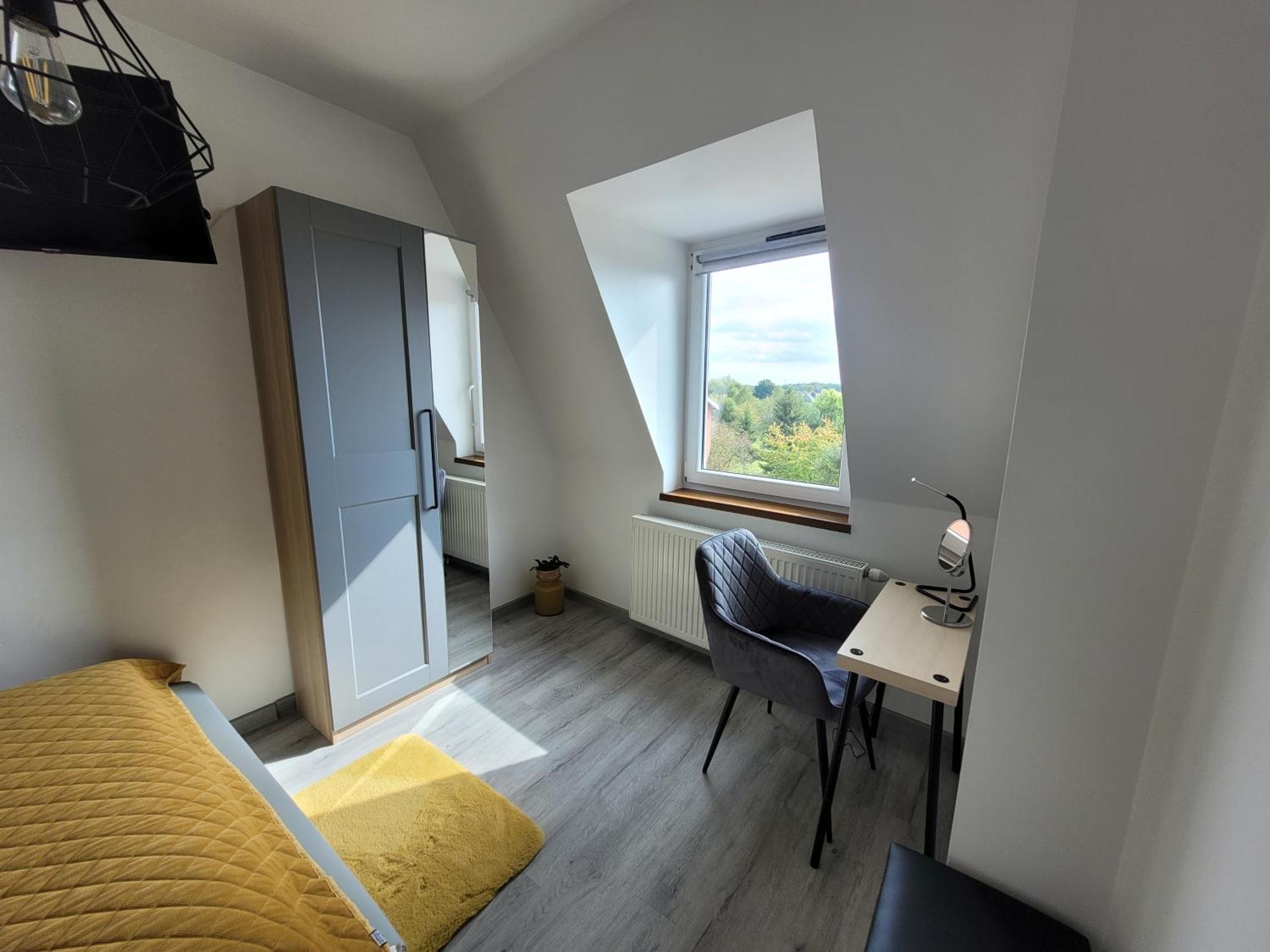Apartament Radiostacja, Parking Free, Klimatyzacja Gliwice Exteriör bild