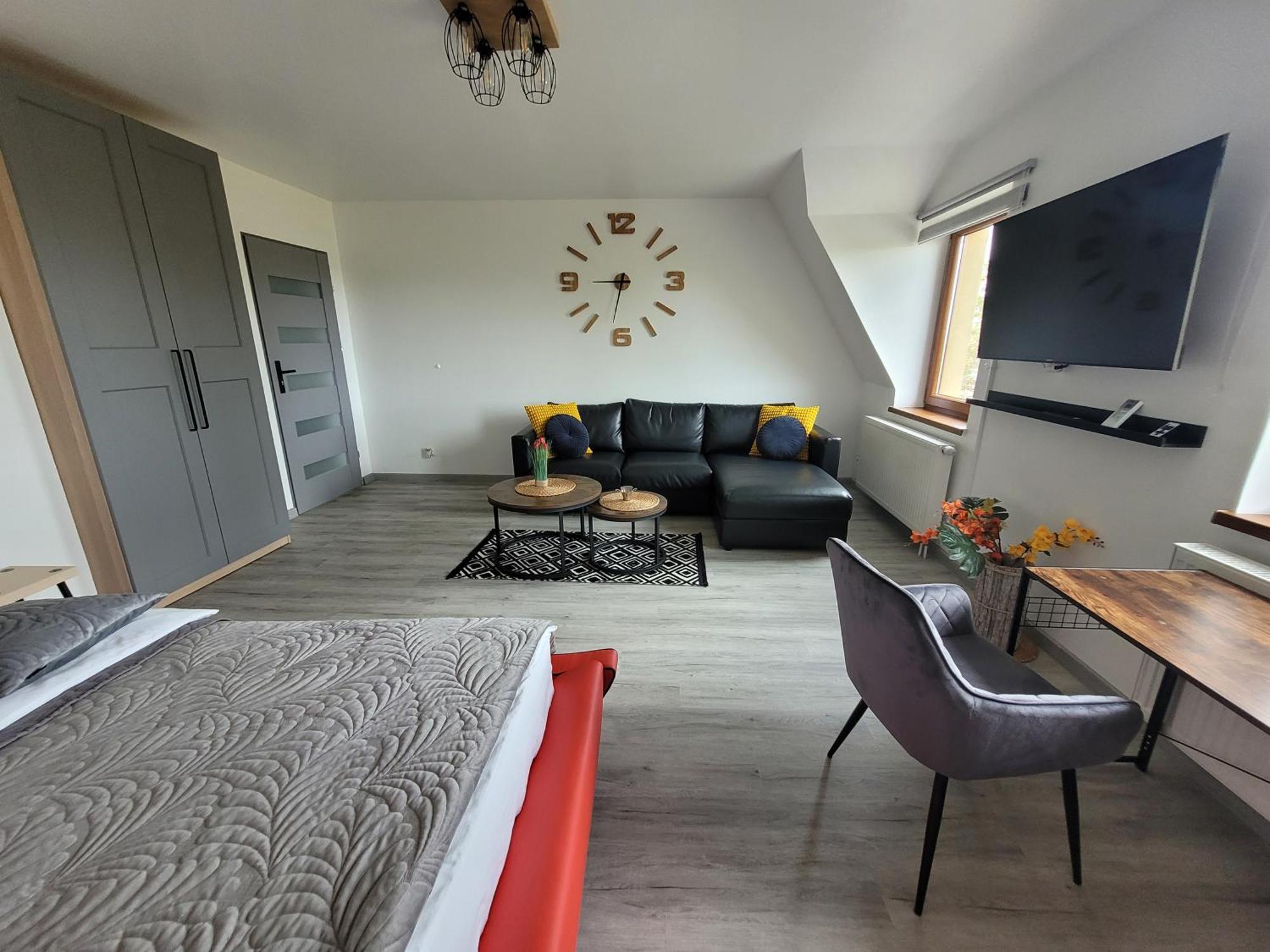 Apartament Radiostacja, Parking Free, Klimatyzacja Gliwice Exteriör bild