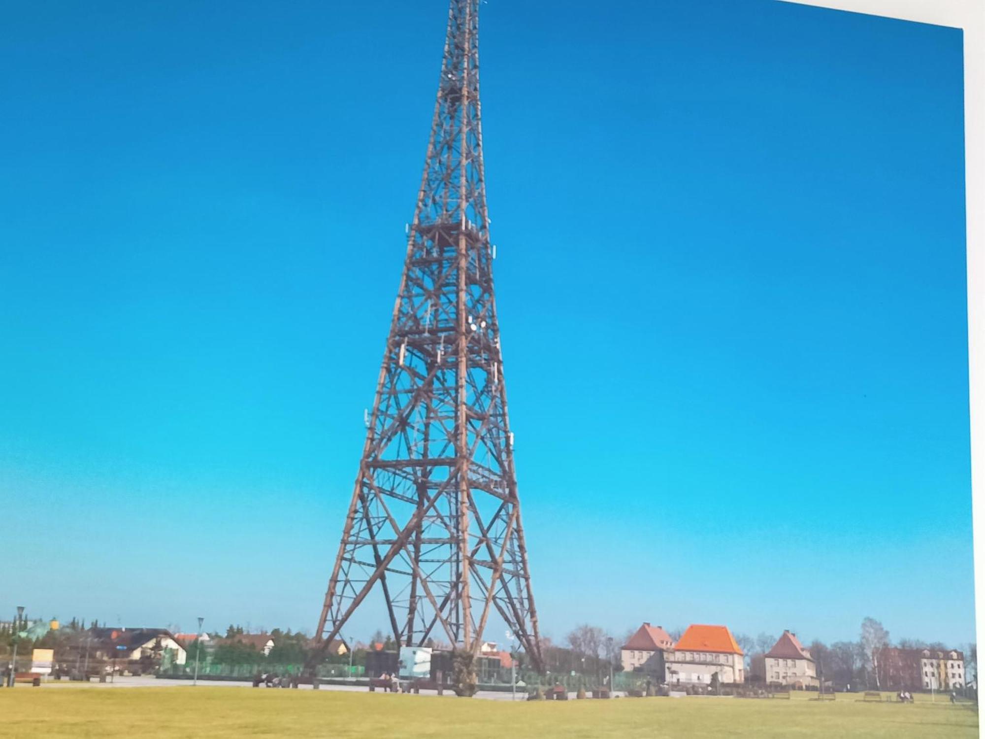Apartament Radiostacja, Parking Free, Klimatyzacja Gliwice Exteriör bild