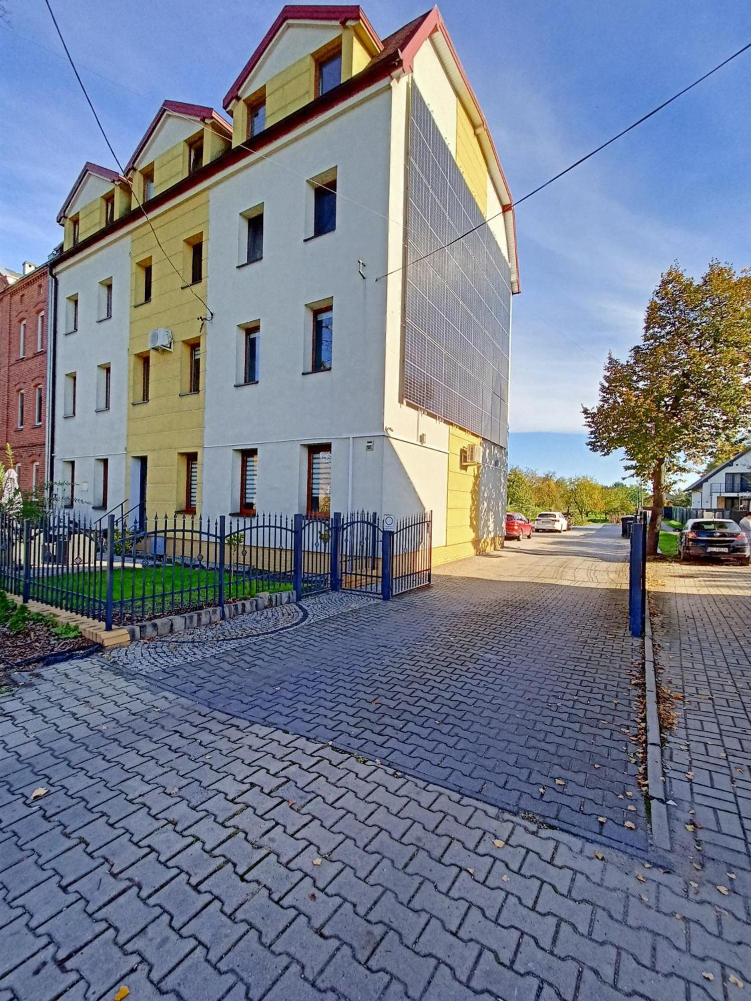 Apartament Radiostacja, Parking Free, Klimatyzacja Gliwice Exteriör bild